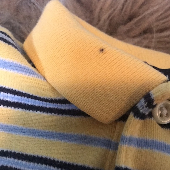 Boys diaper shirt - Picture 3 of 5